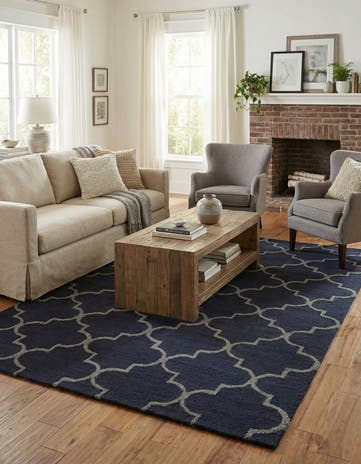 5' 1 x 8' Luna Rug