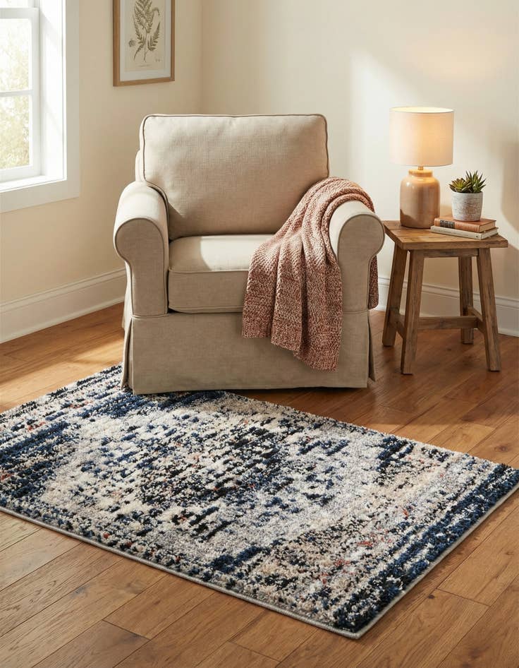 Detail image of 2' x 3' Tucson Rug