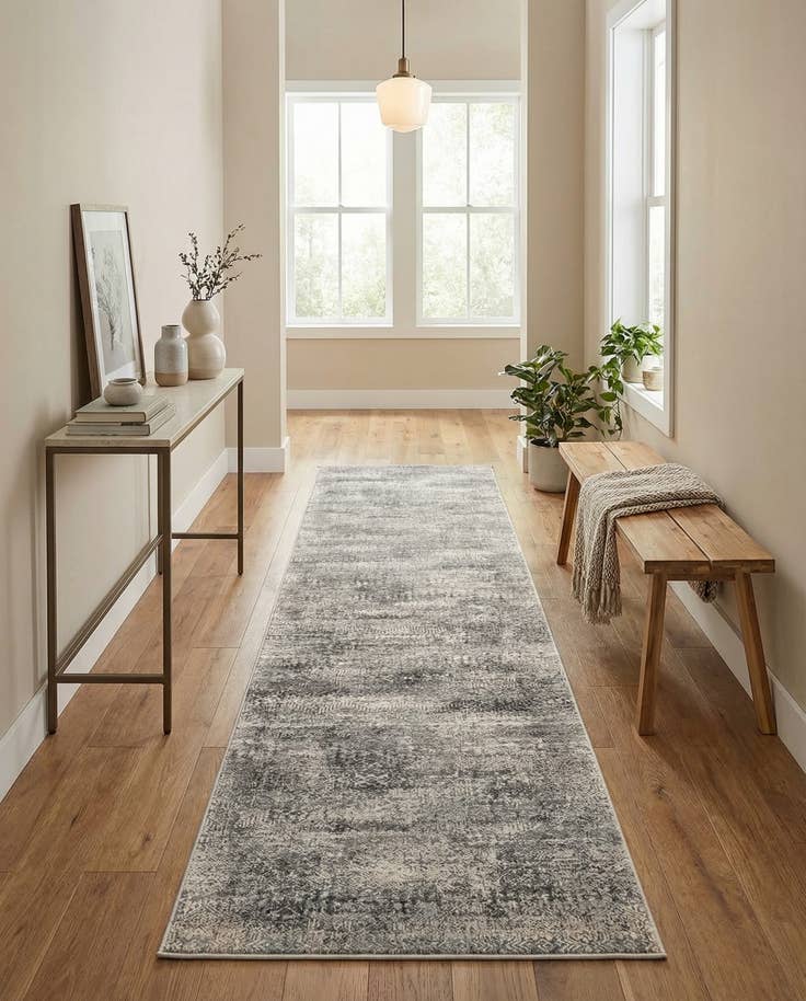 Detail image of 2' 7 x 12' Finsbury Runner Rug