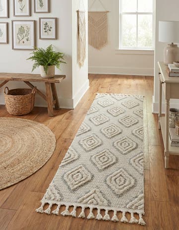 2' x 6' Cherokee Runner Rug