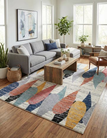 9' 10 x 13' Tagine Rug