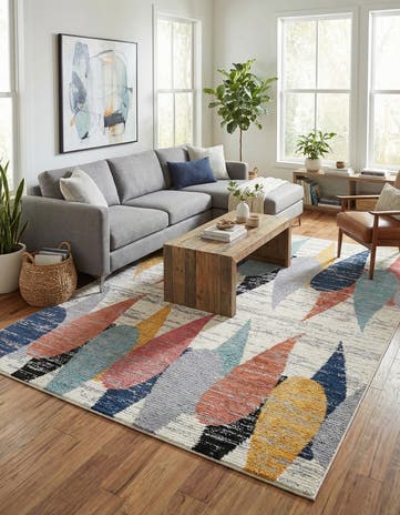 9' 10 x 13' Tagine Rug