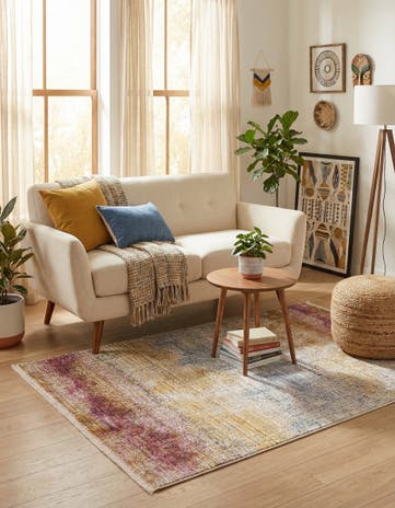 3' 3 x 5' Deepa Rug