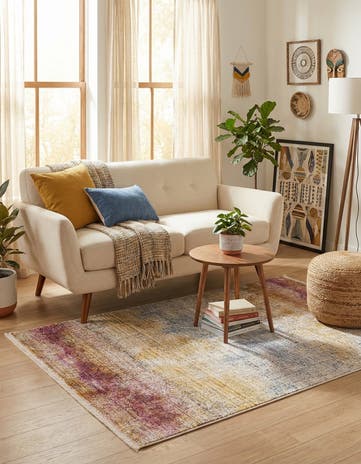 3' 3 x 5' Deepa Rug