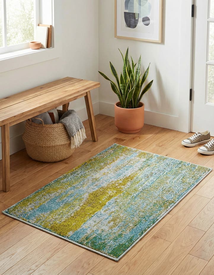 2' 2 x 3' Washable Sevilla Rug