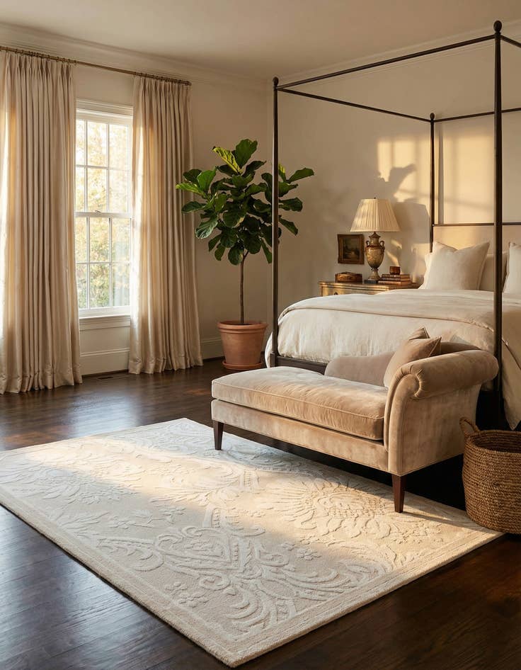 Detail image of 4' x 6' 1 Darya Rug