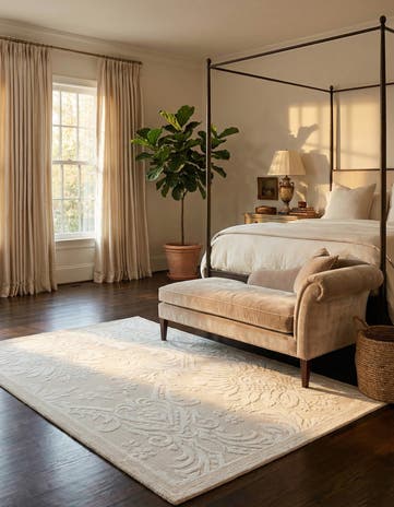 4' x 6' 1 Darya Rug