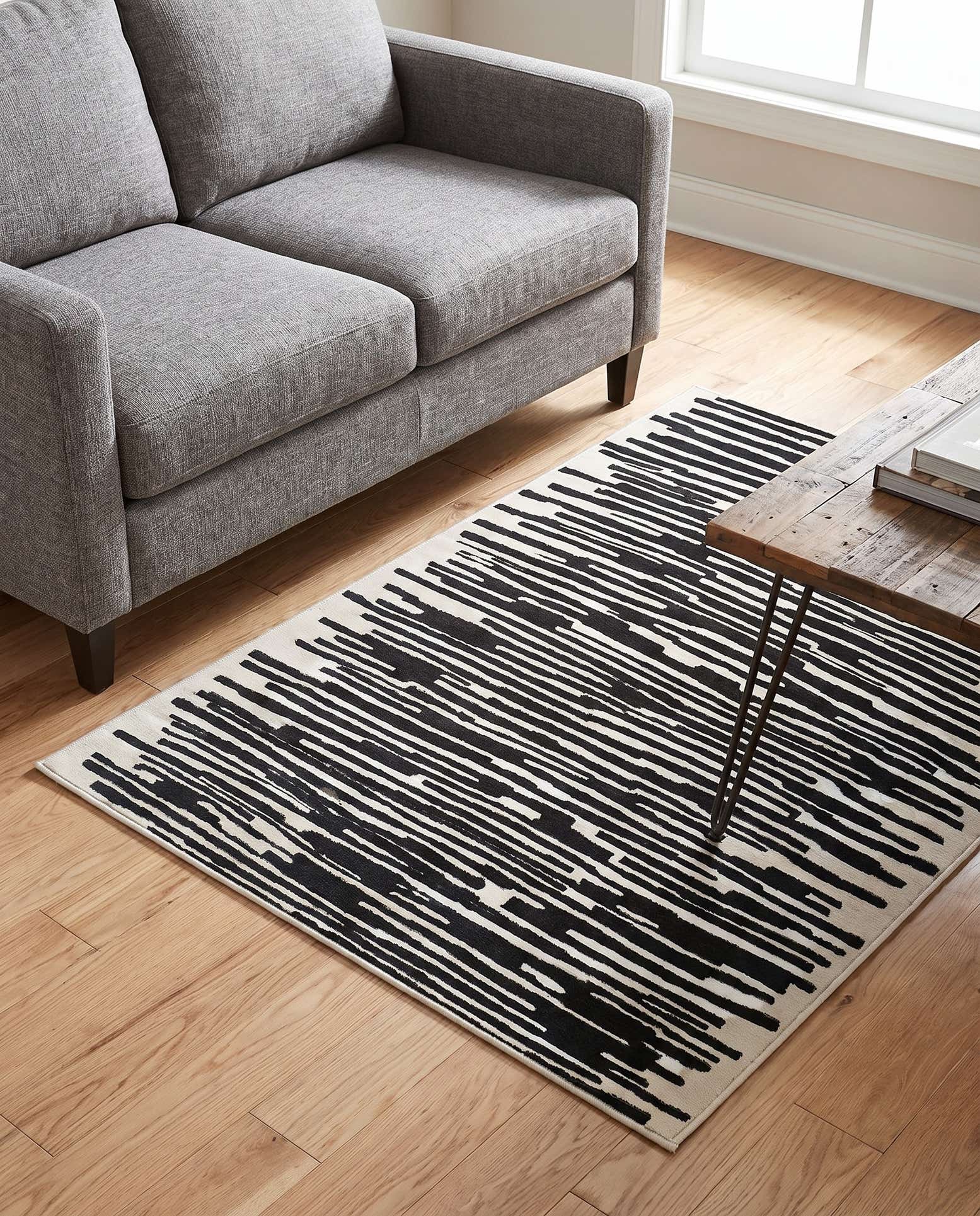 Jill Zarin 3' 3 x 5' 3 Uptown Beekman Place Rug