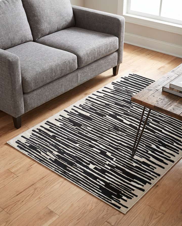 Jill Zarin 3' 3 x 5' 3 Uptown Beekman Place Rug