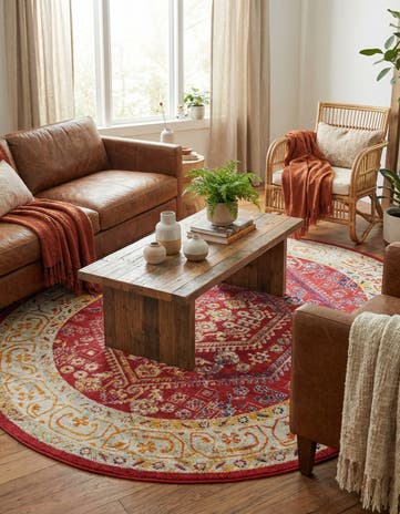 7' 10 x 10' Aurelia Oval Rug