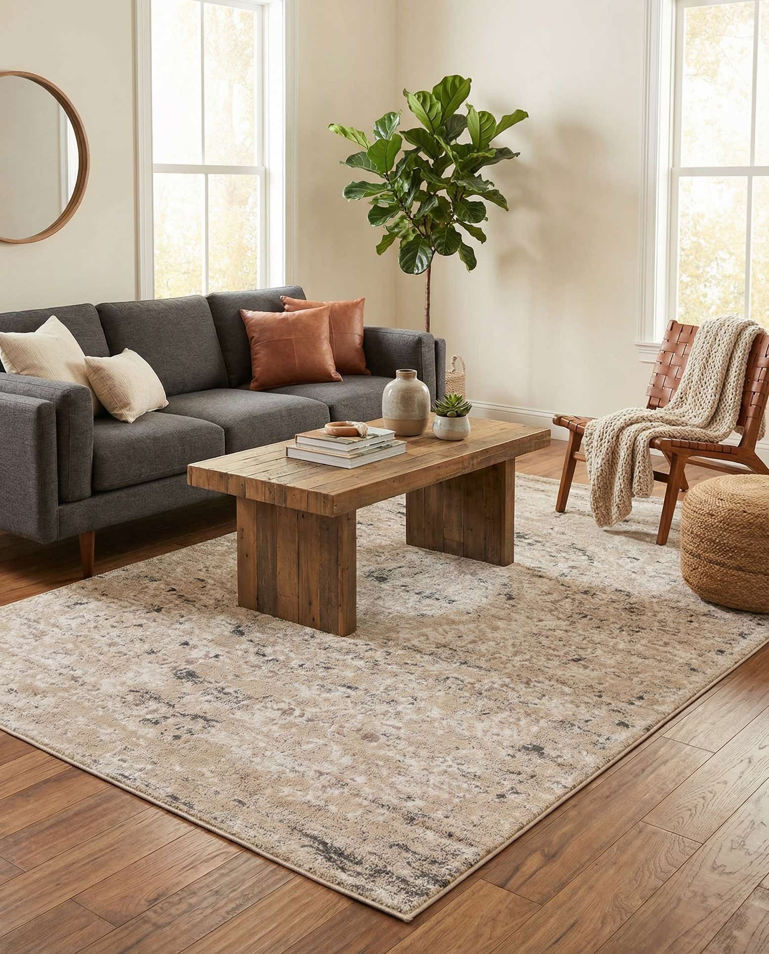 7' x 10' Oregon Rug