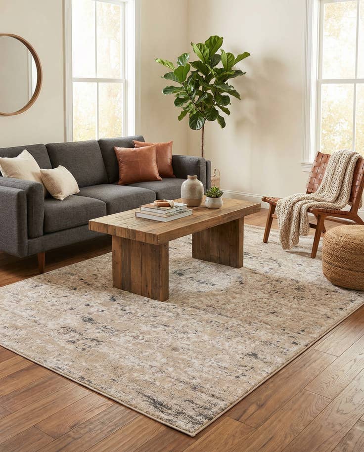 Detail image of 7' x 10' Oregon Rug