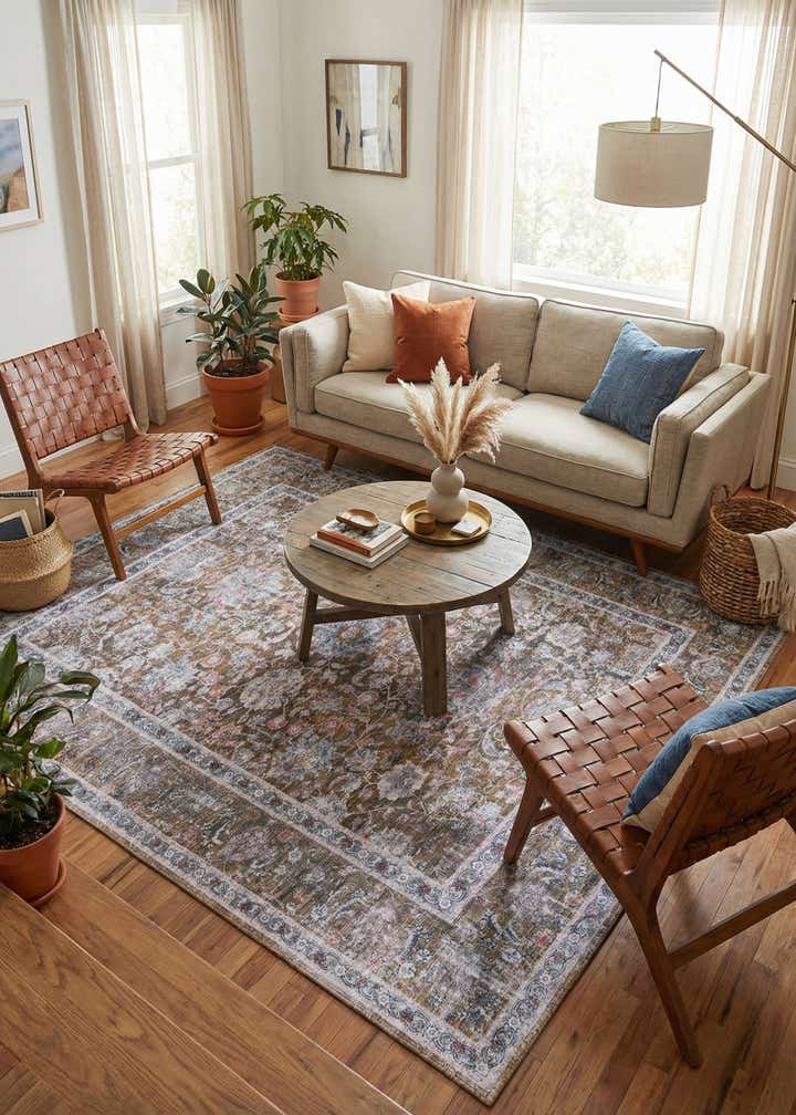 7' 10 x 10' Yara Rug