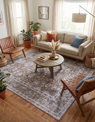 7' 10 x 10' Yara Rug