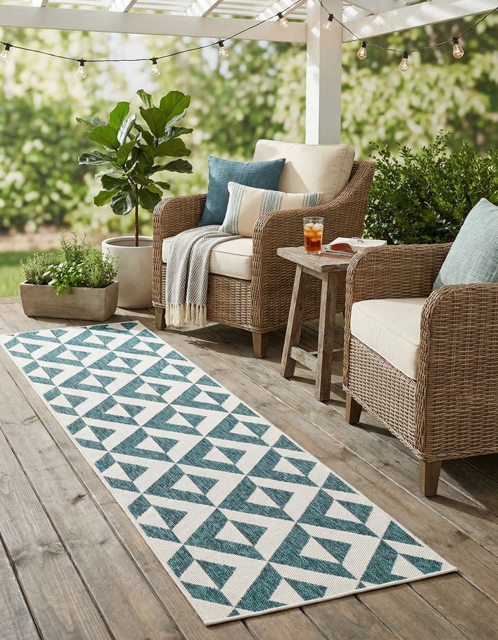 2' x 8' Easy-Clean Jill Zarin Napa Indoor ...