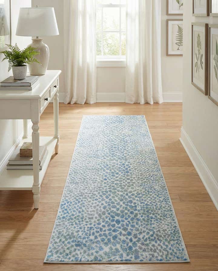 2' x 8' Kamala Washable Runner Rug