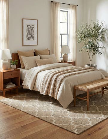 5' x 8' Luna Rug