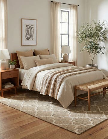 5' x 8' Luna Rug