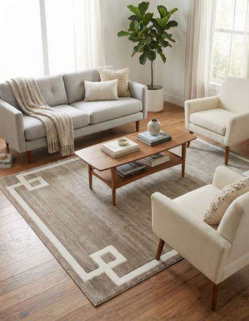 Jill Zarin 5' x 8' Uptown Rug