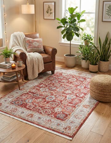 4' x 5' 7 Noble Rug