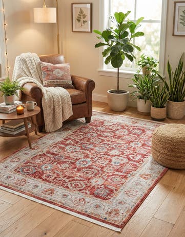 4' x 5' 7 Noble Rug