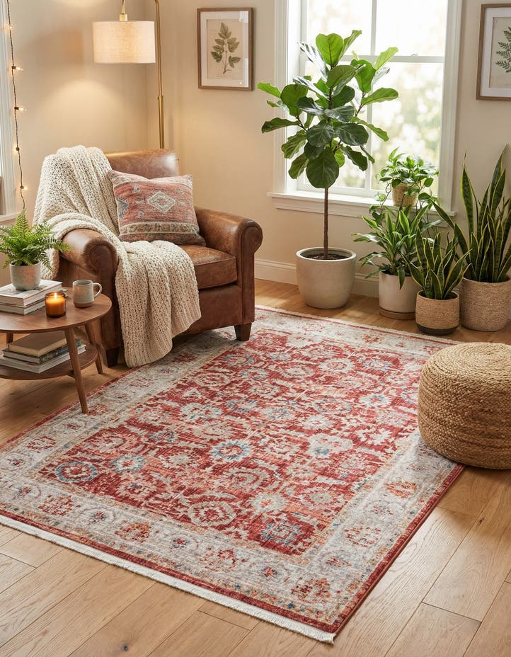 4' x 5' 7 Noble Rug