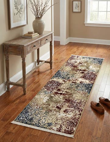 Nain Design Runner Rug