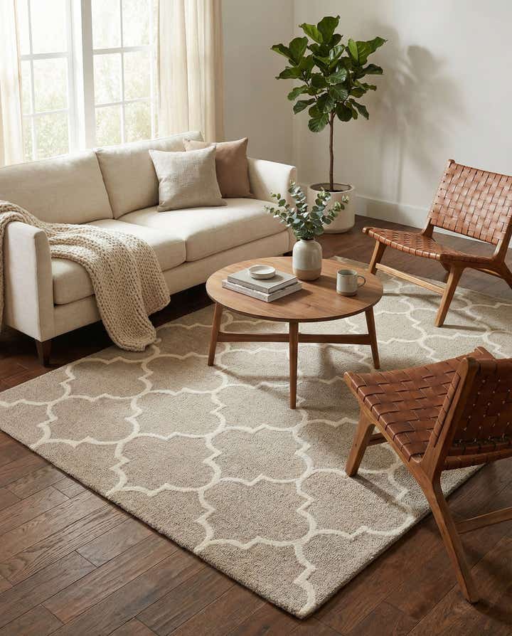 5' x 8' Luna Rug