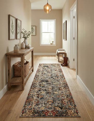 2' x 9' Saturn Runner Rug