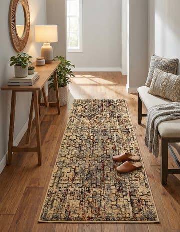 2' x 5' Saturn Runner Rug