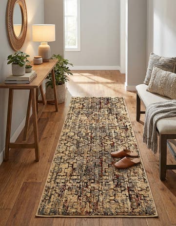 2' x 5' Saturn Runner Rug