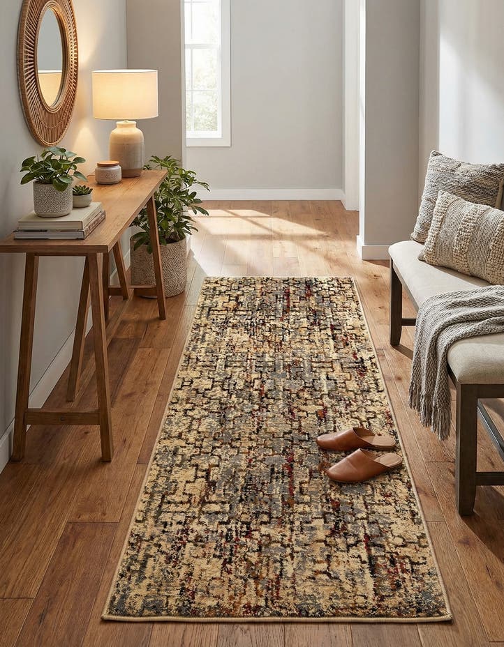 2' x 5' Saturn Runner Rug
