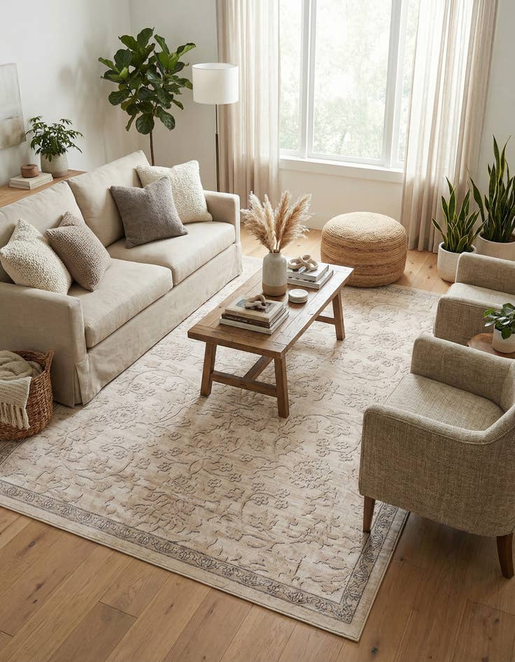 Detail image of 10' x 13' Oregon Rug