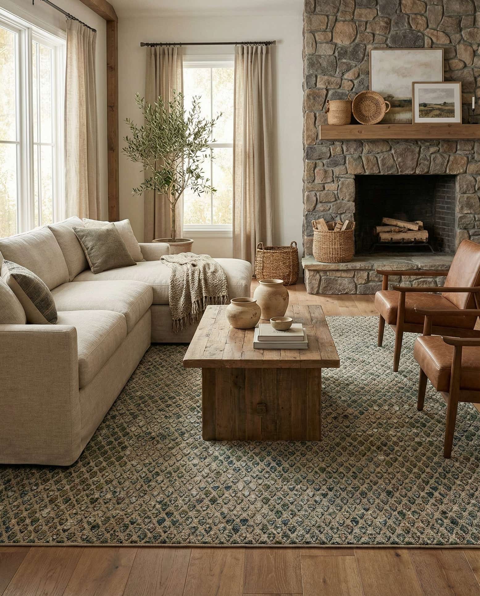9' x 12' Stella Rug