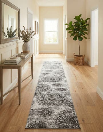 3' 3 x 19' 8 Monte Carlo Runner Rug