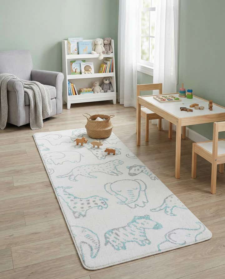 2' x 5' Comfort Mat Runner Rug