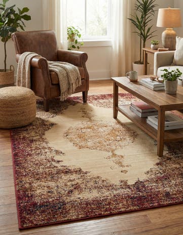 4' x 6' Charlestown Rug