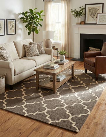 5' x 8' Luna Rug
