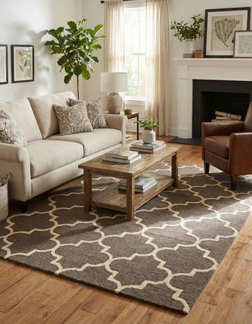 5' x 8' Luna Rug
