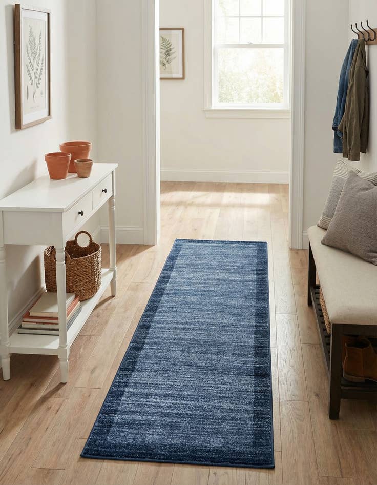 Detail image of 2' 7 x 10' Loft Runner Rug
