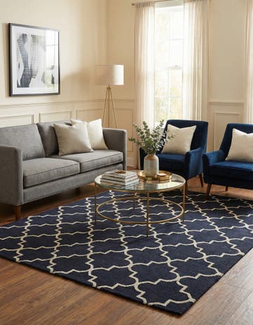5' x 8' Luna Rug