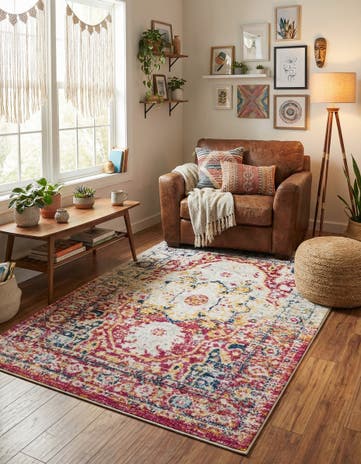 4' x 6' Madeline Vintage Rug