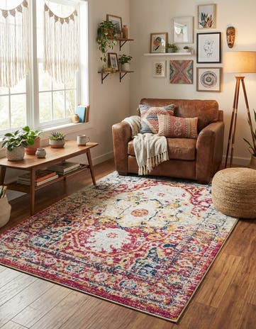 4' x 6' Madeline Vintage Rug