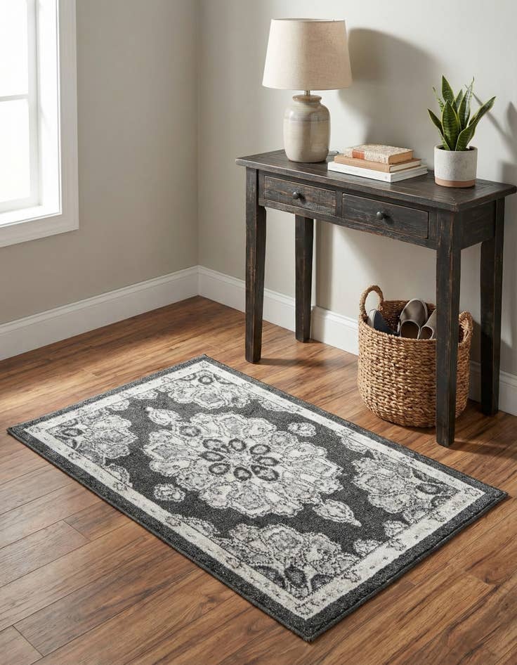 Detail image of 2' x 3' Parker Rug