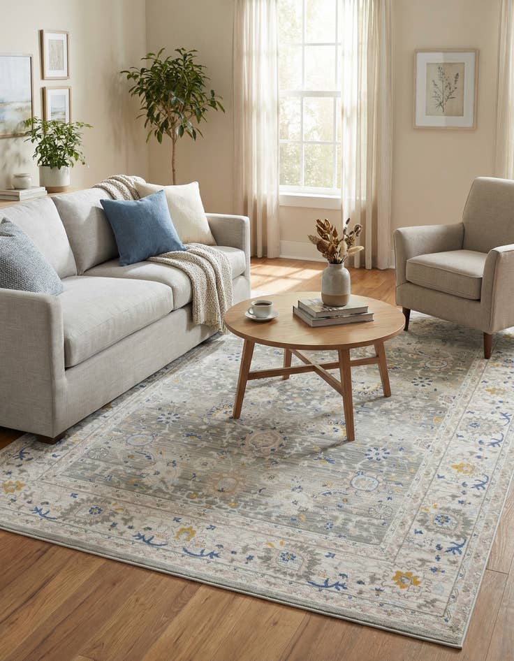 Detail image of 7' 10 x 10' Whitney Rug