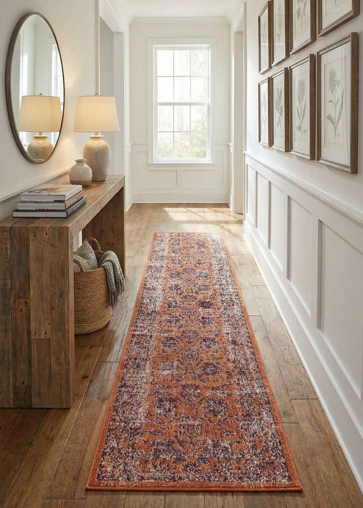 2' 7 x 10' Lucerne Runner Rug