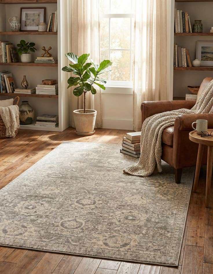 Detail image of 6' x 9' 2 Lola Rug