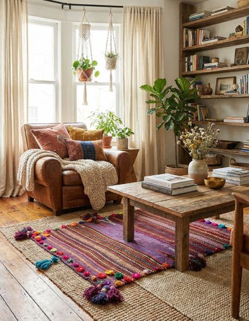3' 1 x 3' 8 Hand Woven Kilim Fars Wool Square Rug