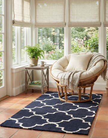 3' x 5' Luna Rug