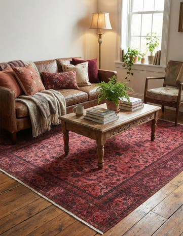 7' 9 x 7' 9 Boutique Square Rug